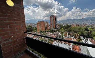 APARTAMENTO EN ARRIENDO UBICADO EN ENVIGADO SECTOR LOMA DE LAS BRUJAS