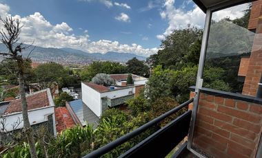 APARTAMENTO EN ARRIENDO UBICADO EN ENVIGADO SECTOR LOMA DE LAS BRUJAS