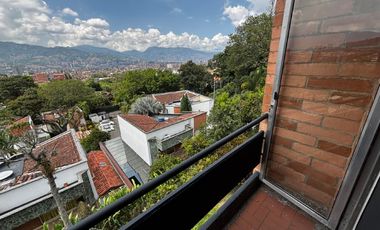 APARTAMENTO EN ARRIENDO UBICADO EN ENVIGADO SECTOR LOMA DE LAS BRUJAS
