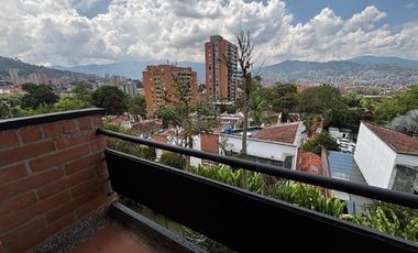 APARTAMENTO EN ARRIENDO UBICADO EN ENVIGADO SECTOR LOMA DE LAS BRUJAS