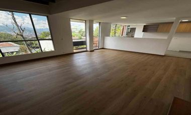APARTAMENTO EN ARRIENDO UBICADO EN ENVIGADO SECTOR LOMA DE LAS BRUJAS