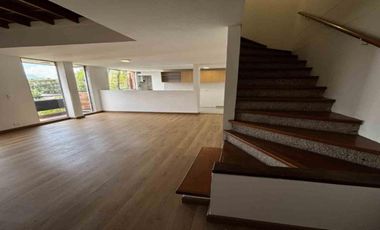 APARTAMENTO EN ARRIENDO UBICADO EN ENVIGADO SECTOR LOMA DE LAS BRUJAS