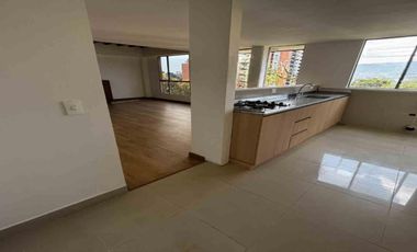 APARTAMENTO EN ARRIENDO UBICADO EN ENVIGADO SECTOR LOMA DE LAS BRUJAS