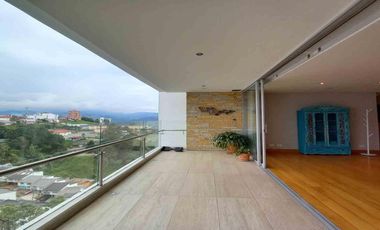 APARTAMENTO EN ARRIENDO EN LA CAMELIA/MANIZALES