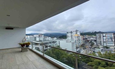 APARTAMENTO EN ARRIENDO EN LA CAMELIA/MANIZALES