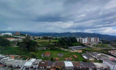 APARTAMENTO EN ARRIENDO EN LA CAMELIA/MANIZALES