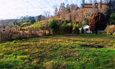 Venta Casa En Parcela Camino A Cabrero Antes De Chaimavida