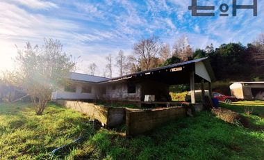 Venta Casa En Parcela Camino A Cabrero Antes De Chaimavida