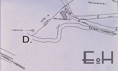 Venta Casa En Parcela Camino A Cabrero Antes De Chaimavida