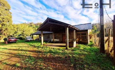 Venta Casa En Parcela Camino A Cabrero Antes De Chaimavida