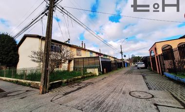 Casa 2D/1B Villa Presidente Rios Talcahuano (Hosp. Higueras)