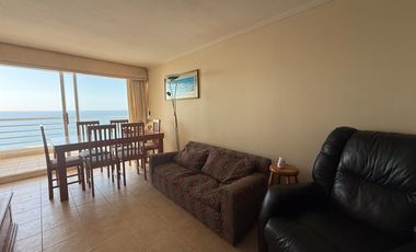 Espectacular Vista Al Mar Departamento En Venta 3d2b Horcon