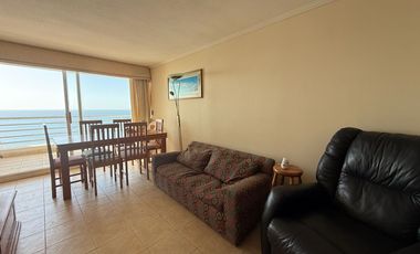 Espectacular Vista Al Mar Departamento En Venta 3d2b Horcon