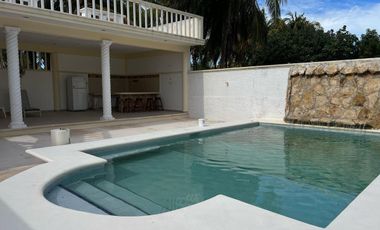 CASA EN CHELEM PROGRESO YUCATAN