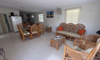 CASA EN CHELEM PROGRESO YUCATAN