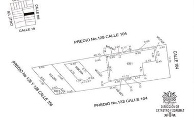 CASA EN CHELEM PROGRESO YUCATAN