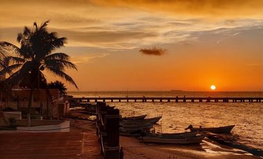 VILLA AMUEBLADA EN CHICXULUB PUERTO
