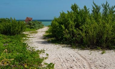 VILLA AMUEBLADA EN CHICXULUB PUERTO