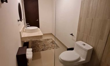 VILLA AMUEBLADA EN CHICXULUB PUERTO