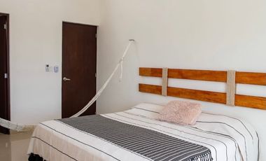 VILLA AMUEBLADA EN CHICXULUB PUERTO