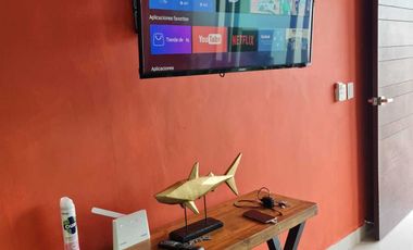 VILLA AMUEBLADA EN CHICXULUB PUERTO