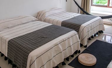 VILLA AMUEBLADA EN CHICXULUB PUERTO