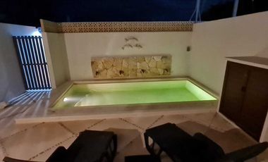 VILLA AMUEBLADA EN CHICXULUB PUERTO