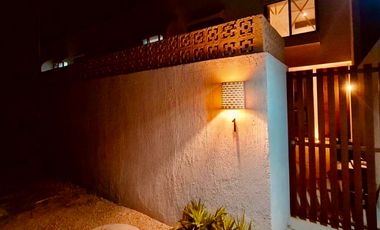 VILLA AMUEBLADA EN CHICXULUB PUERTO