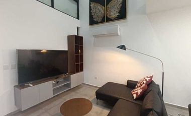 TOWNHOUSE EN RENTA AMUBLADO AL NORTE DE MERIDA ARIA  MONTEBELLO