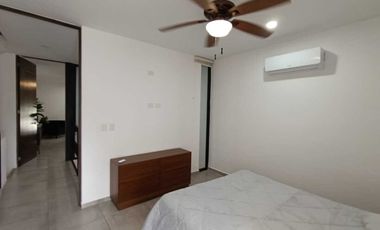 TOWNHOUSE EN RENTA AMUBLADO AL NORTE DE MERIDA ARIA  MONTEBELLO