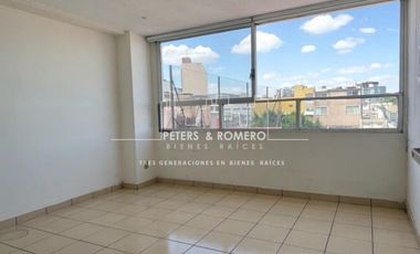Departamento en Venta con Gran Potencial en Roma Sur