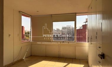 Departamento en Venta con Gran Potencial en Roma Sur