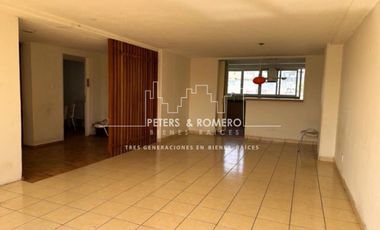 Departamento en Venta con Gran Potencial en Roma Sur