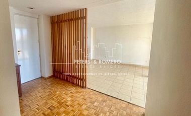 Departamento en Venta con Gran Potencial en Roma Sur