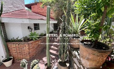 Terreno en Venta en Lomas de Chapultepec