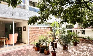 Terreno en Venta en Lomas de Chapultepec