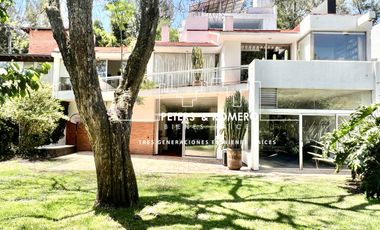 Terreno en Venta en Lomas de Chapultepec