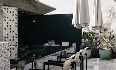 Espectacular PH Amueblado con Terraza de 90m2