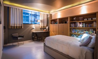 Espectacular PH Amueblado con Terraza de 90m2