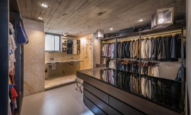 Espectacular PH Amueblado con Terraza de 90m2