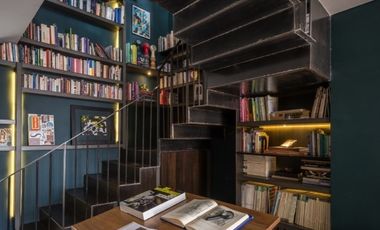 Espectacular PH Amueblado con Terraza de 90m2