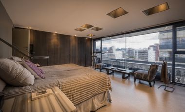 Espectacular PH Amueblado con Terraza de 90m2