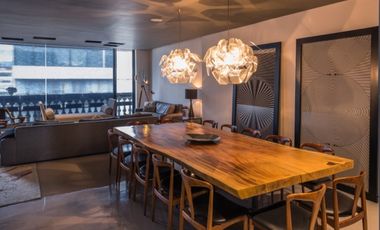 Espectacular PH Amueblado con Terraza de 90m2