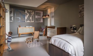 Espectacular PH Amueblado con Terraza de 90m2