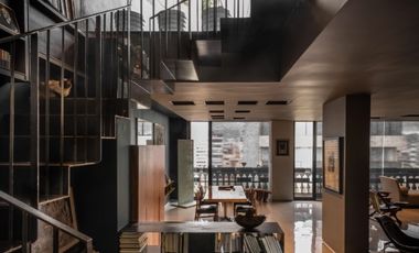 Espectacular PH Amueblado con Terraza de 90m2