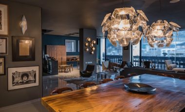 Espectacular PH Amueblado con Terraza de 90m2