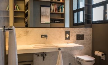 Espectacular PH Amueblado con Terraza de 90m2