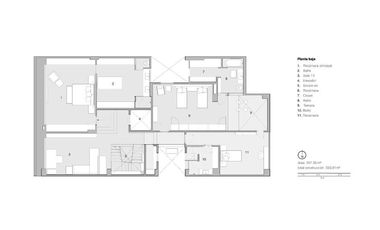 Espectacular PH Amueblado con Terraza de 90m2