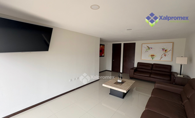 Xalapa Casa en Renta Amueblada Recamara Planta Baja Monte Magno