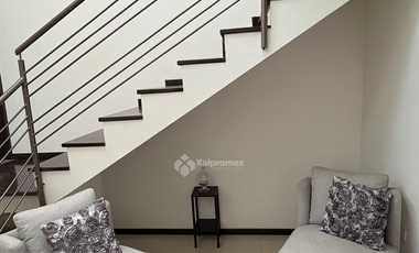 Xalapa Casa en Renta Amueblada Recamara Planta Baja Monte Magno